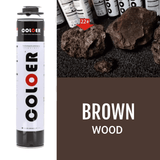 COLOER Hardscape Expanding Foam – 900ml - The Aquascape Shop