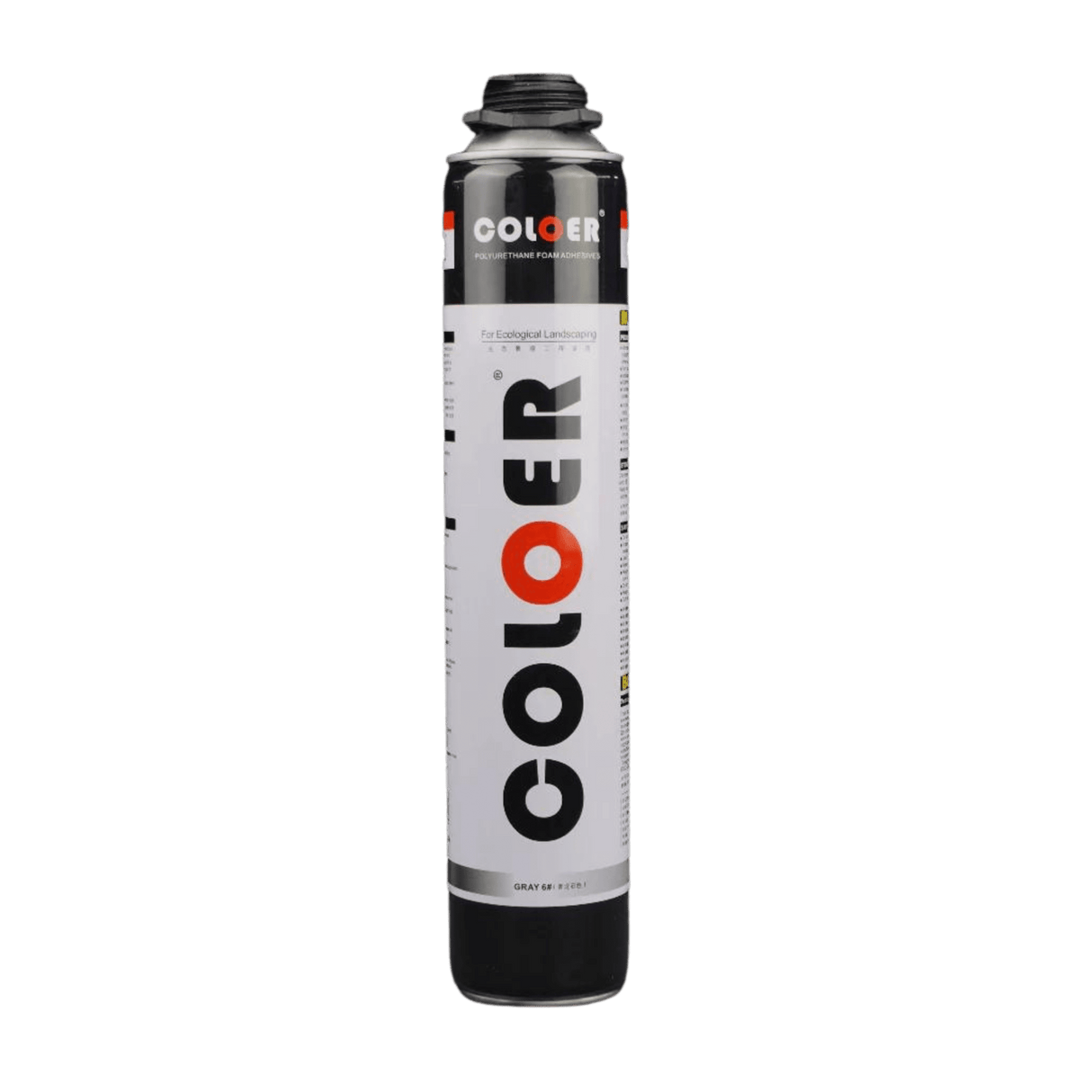 COLOER Hardscape Expanding Foam – 900ml - The Aquascape Shop