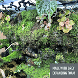COLOER Hardscape Expanding Foam – 900ml - The Aquascape Shop