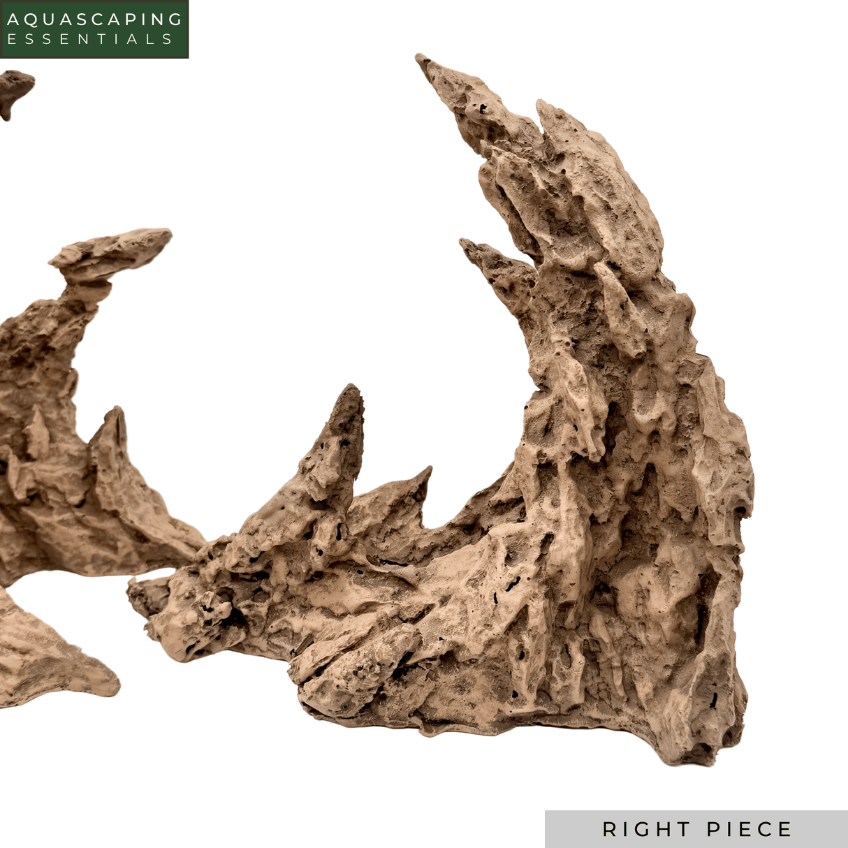 Crashing Wave Canyon Resin Rockscape - The Aquascape Shop