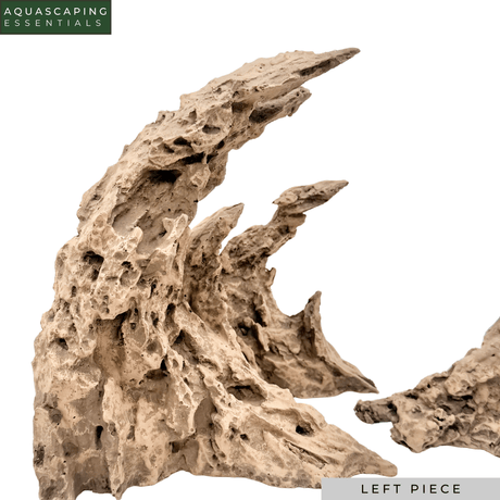 Crashing Wave Canyon Resin Rockscape - The Aquascape Shop