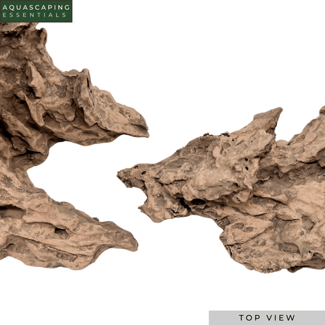 Crashing Wave Canyon Resin Rockscape - The Aquascape Shop