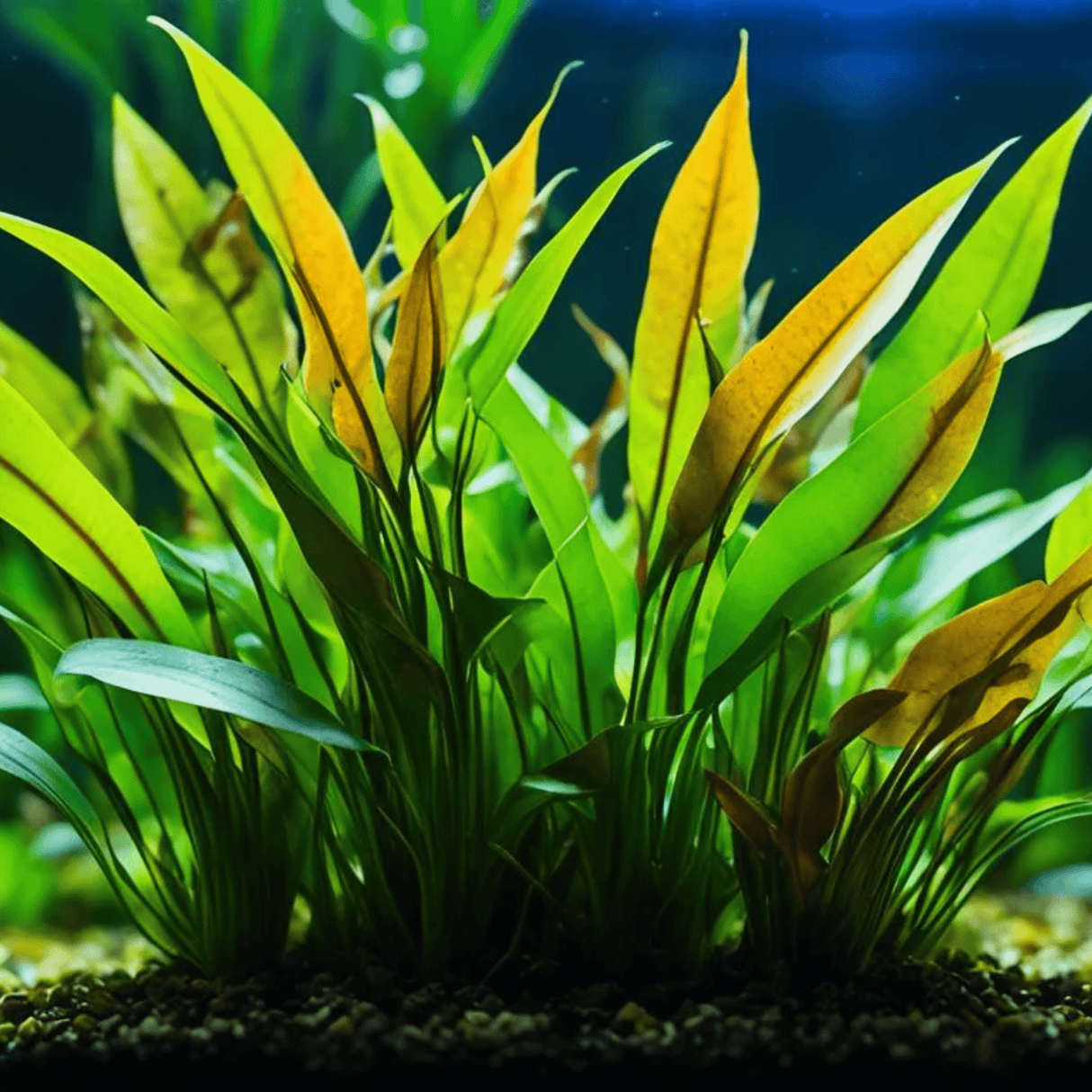 Cryptocoryne x Lucens Willisii Tissue Culture (Aquascaping Essentials) - The Aquascape Shop