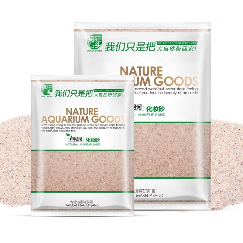 Detailing - Clooney River Sand - The Aquascape Shop