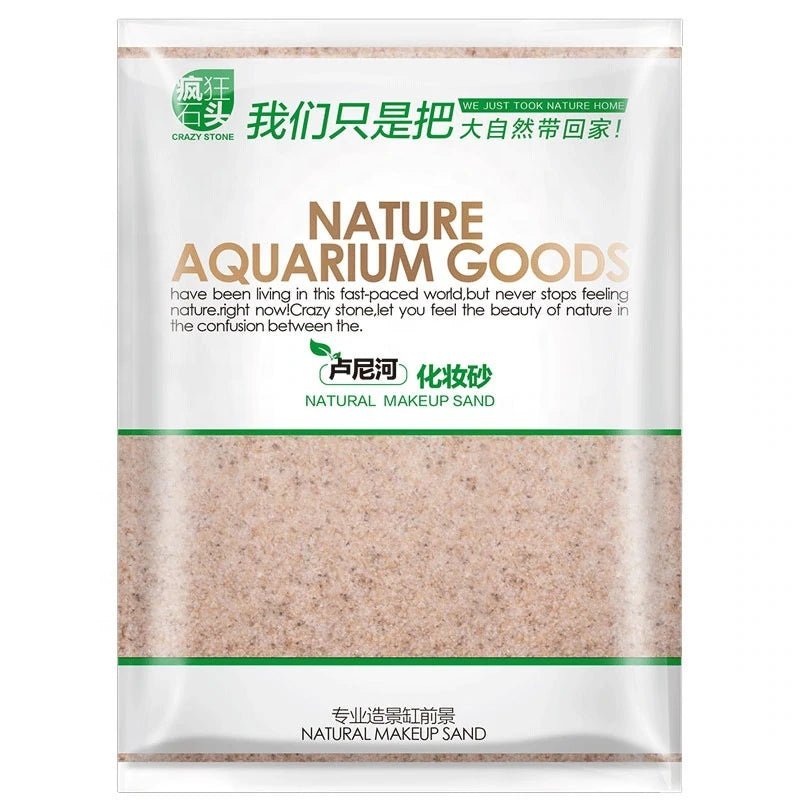Detailing - Clooney River Sand - The Aquascape Shop