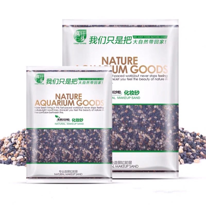 Detailing - Sand & Stone Grains - The Aquascape Shop