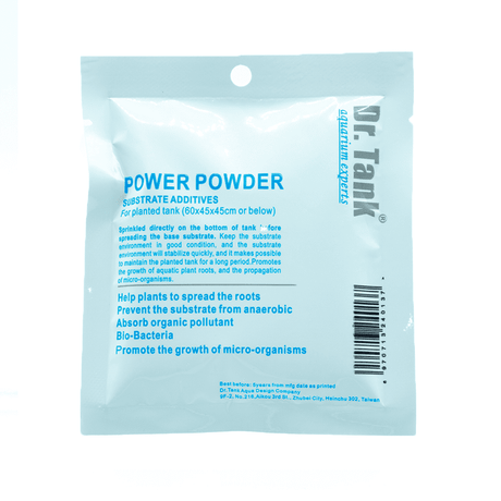 Dr.Tank Power Powder Substrate Additive - The Aquascape Shop