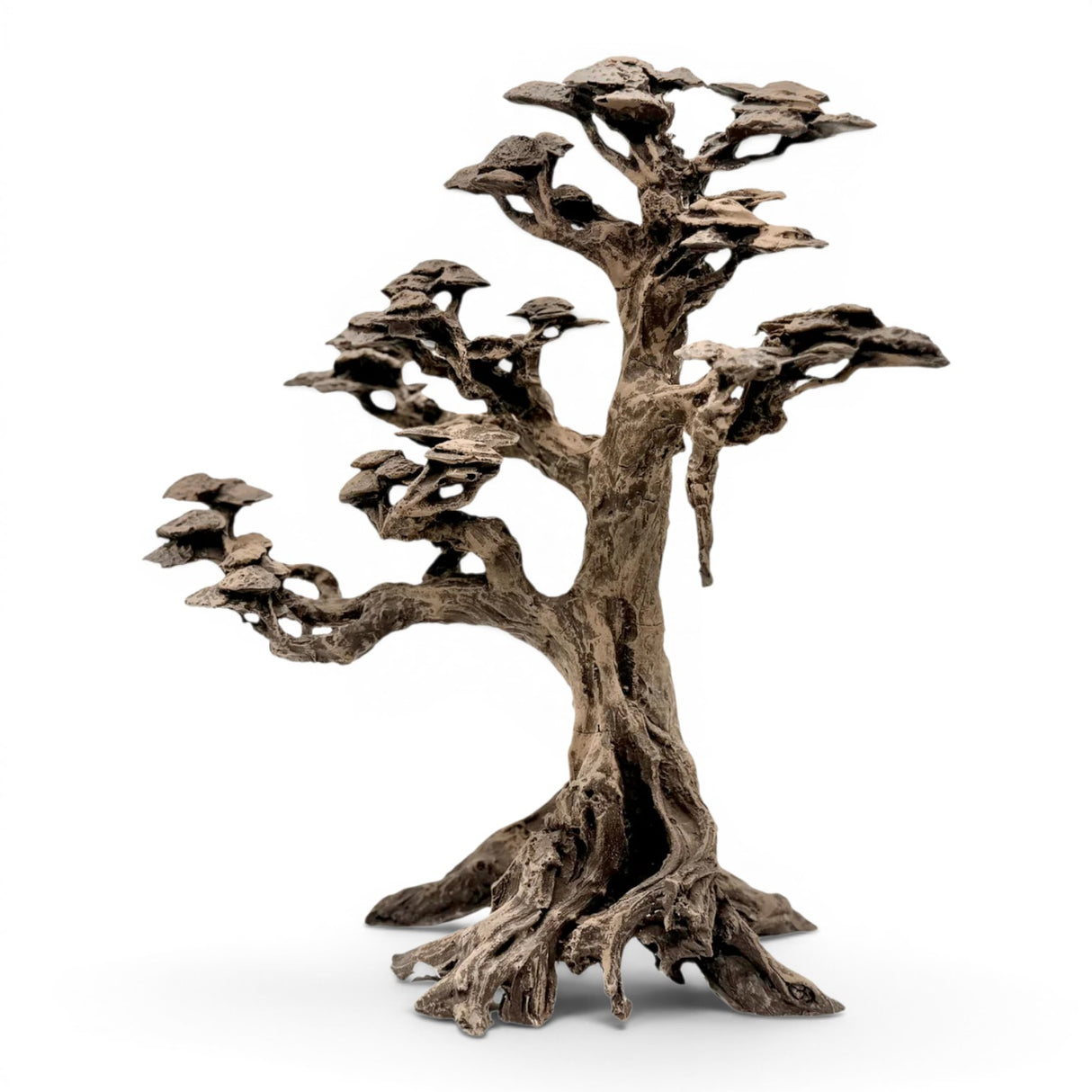Eternal Forest Canopy Resin Bonsai Tree
