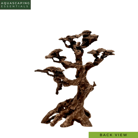 Eternal Forest Grace Resin Bonsai Tree - The Aquascape Shop