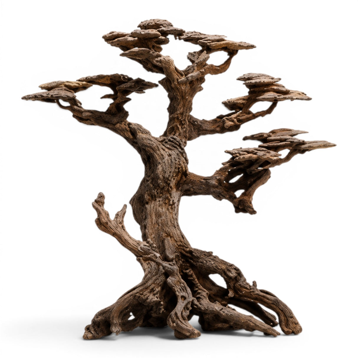 Eternal Forest Grace Resin Bonsai Tree