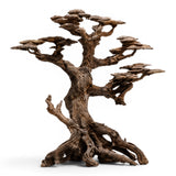 Eternal Forest Grace Resin Bonsai Tree