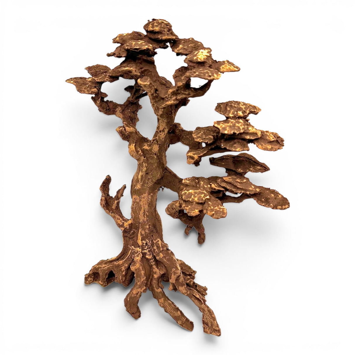 Eternal Forest Grace Resin Bonsai Tree