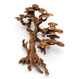 Eternal Forest Grace Resin Bonsai Tree