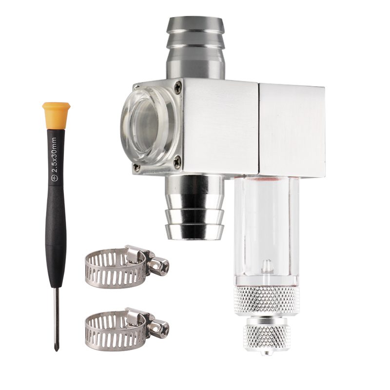 External Inline Co2 Diffuser - The Aquascape Shop