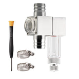 External Inline Co2 Diffuser - The Aquascape Shop