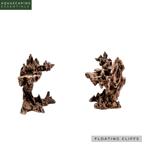 Floating Cliffs Resin Rockscape - The Aquascape Shop