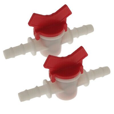 Flow Switch – Manual Flow Control Valve for Aquarium Filters - The Aquascape Shop