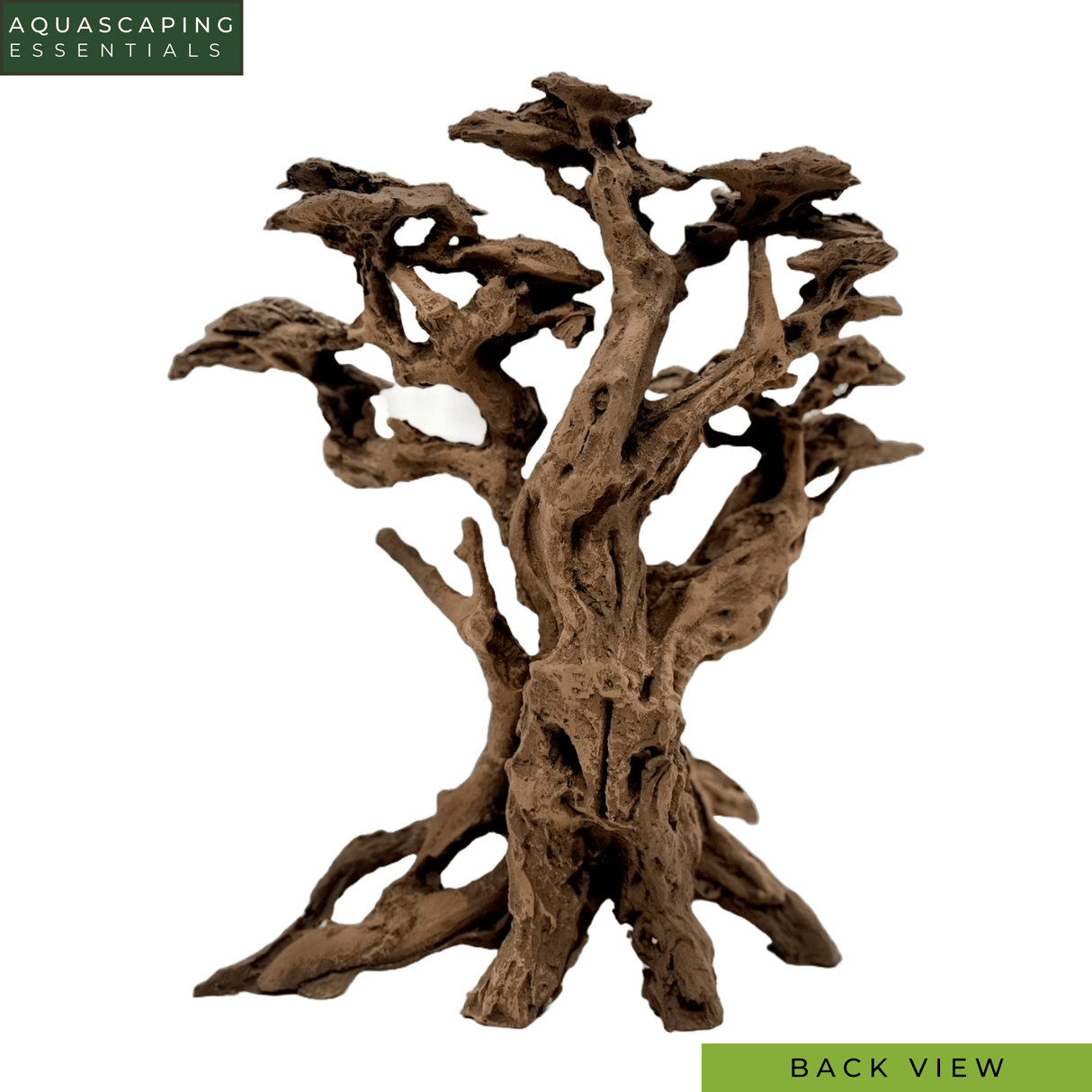 Grand Forest Resin Bonsai Tree - The Aquascape Shop