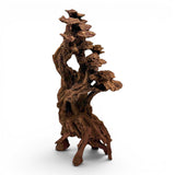 Grand Forest Resin Bonsai Tree