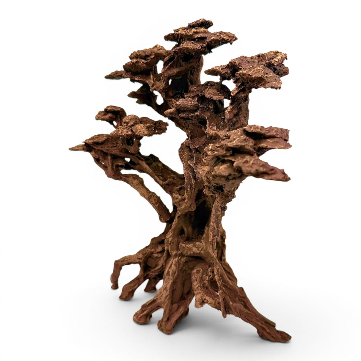 Grand Forest Resin Bonsai Tree