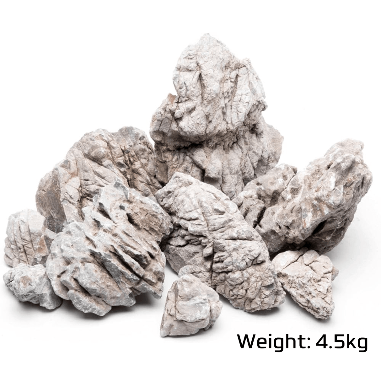 Grey Elephant Skin Rock - The Aquascape Shop