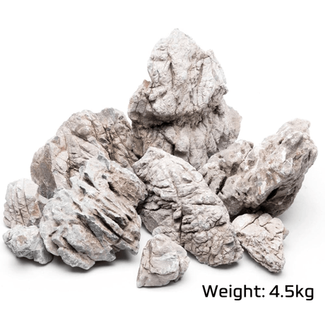 Grey Elephant Skin Rock - The Aquascape Shop