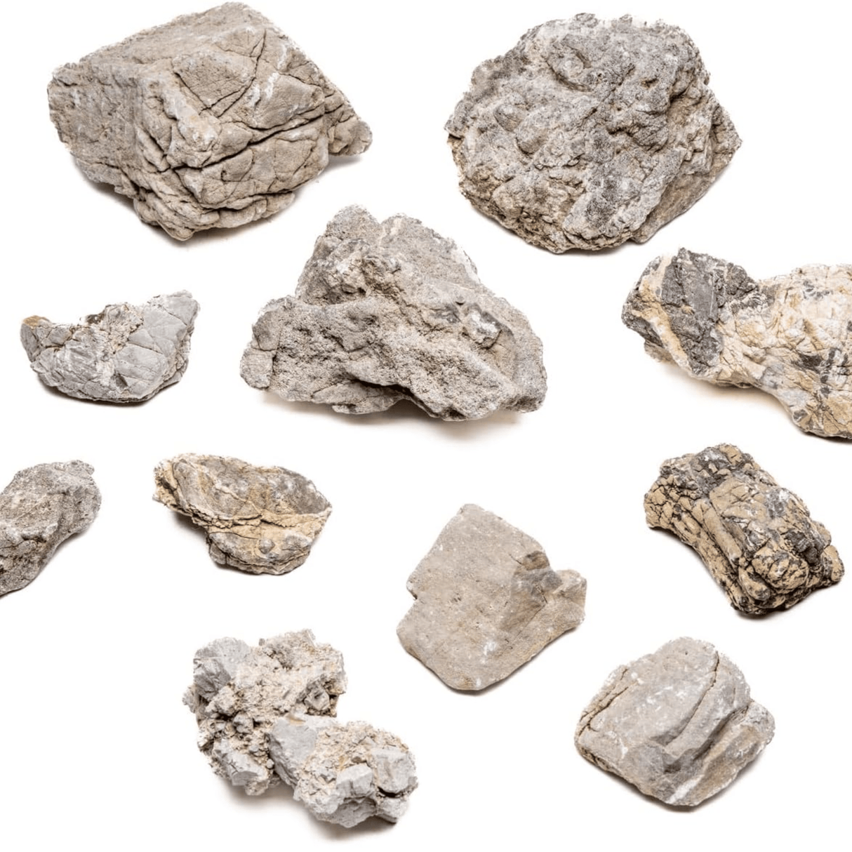 Grey Elephant Skin Rock - The Aquascape Shop