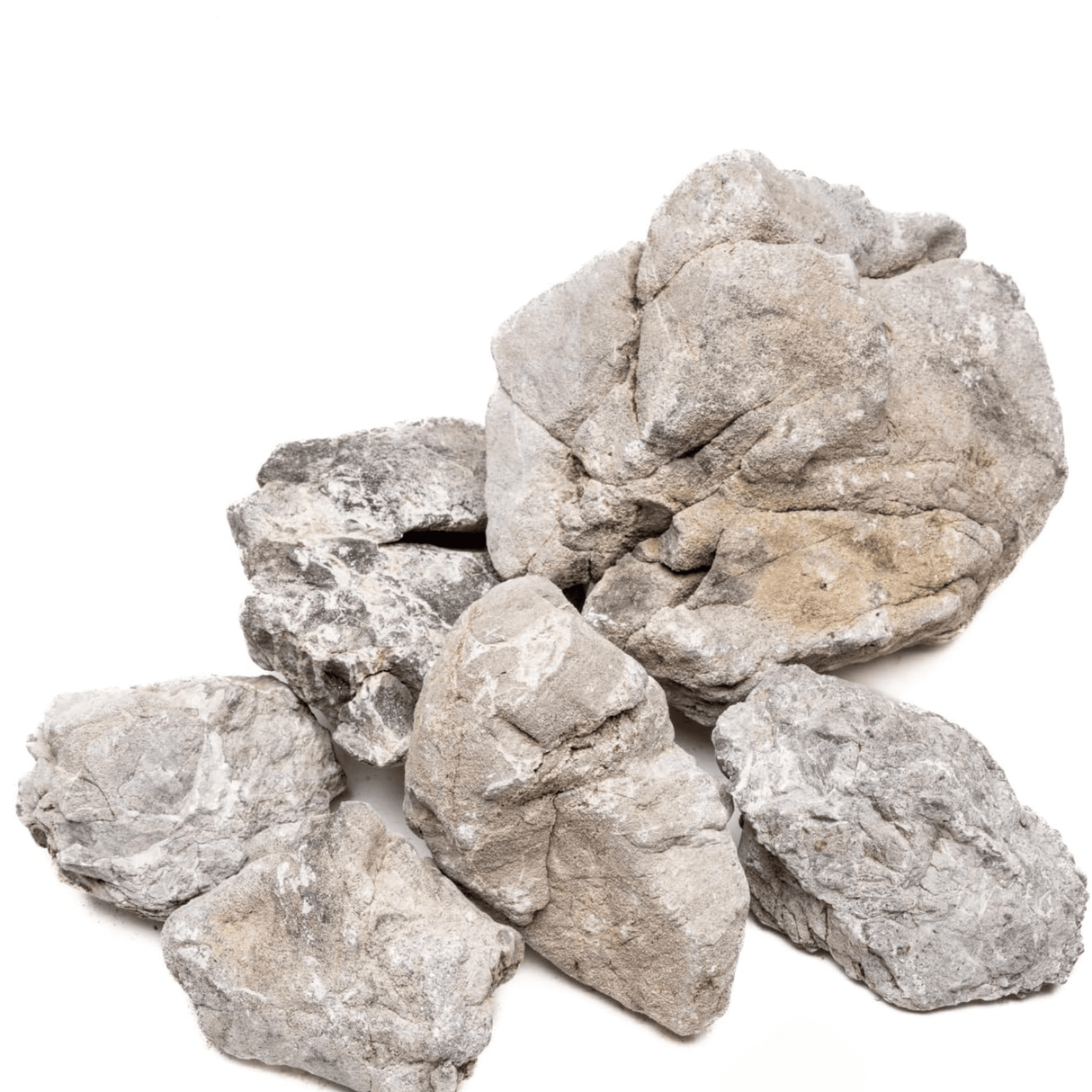 Grey Elephant Skin Rock - The Aquascape Shop