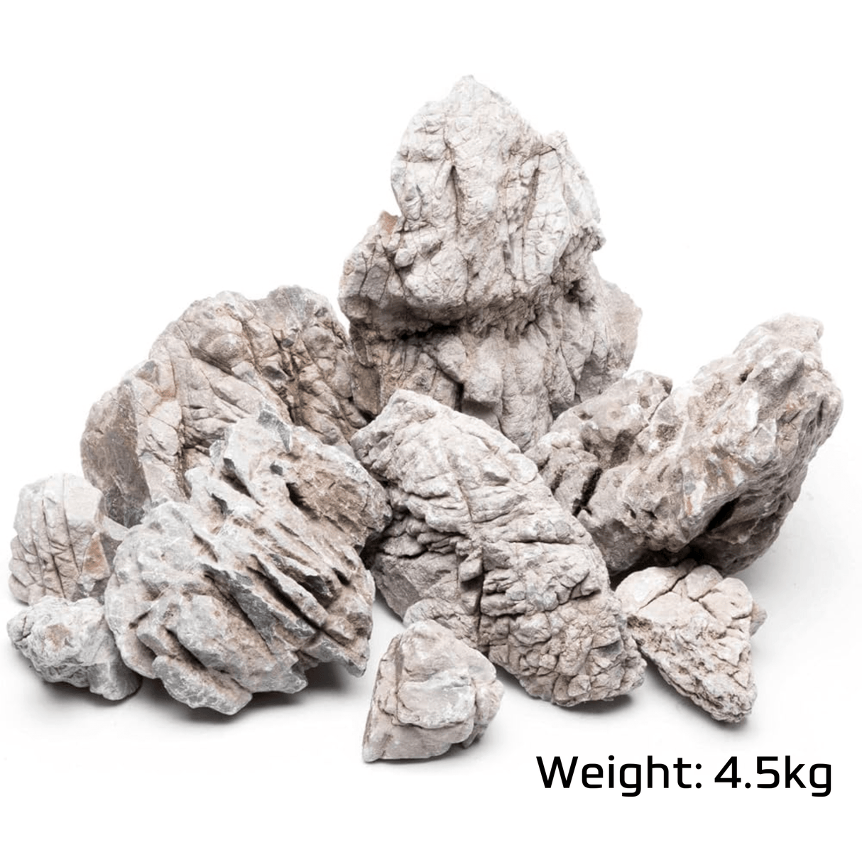 Grey Elephant Skin Rock - The Aquascape Shop