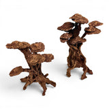 Grove Resin Bonsai Tree Set