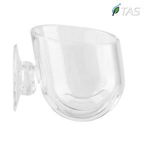 Mini Acrylic Plant Pot - The Aquascape Shop