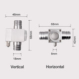 Mini External Inline Co2 Diffuser - The Aquascape Shop