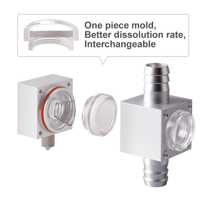 Mini External Inline Co2 Diffuser – The Aquascape Shop