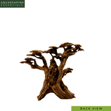 Mosswood Resin Bonsai Tree - The Aquascape Shop
