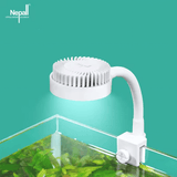 Nepall Adjustable Clip - On LED Light with Heat Sink - The Aquascape Shop