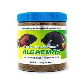 New Life Spectrum Algaemax: Regular Pellet - The Aquascape Shop