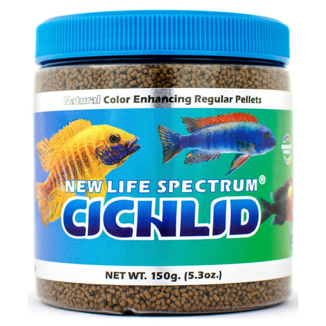 New Life Spectrum Cichlid - The Aquascape Shop