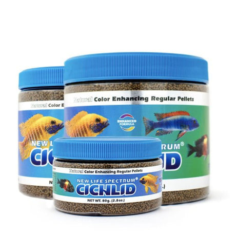 New Life Spectrum Cichlid - The Aquascape Shop