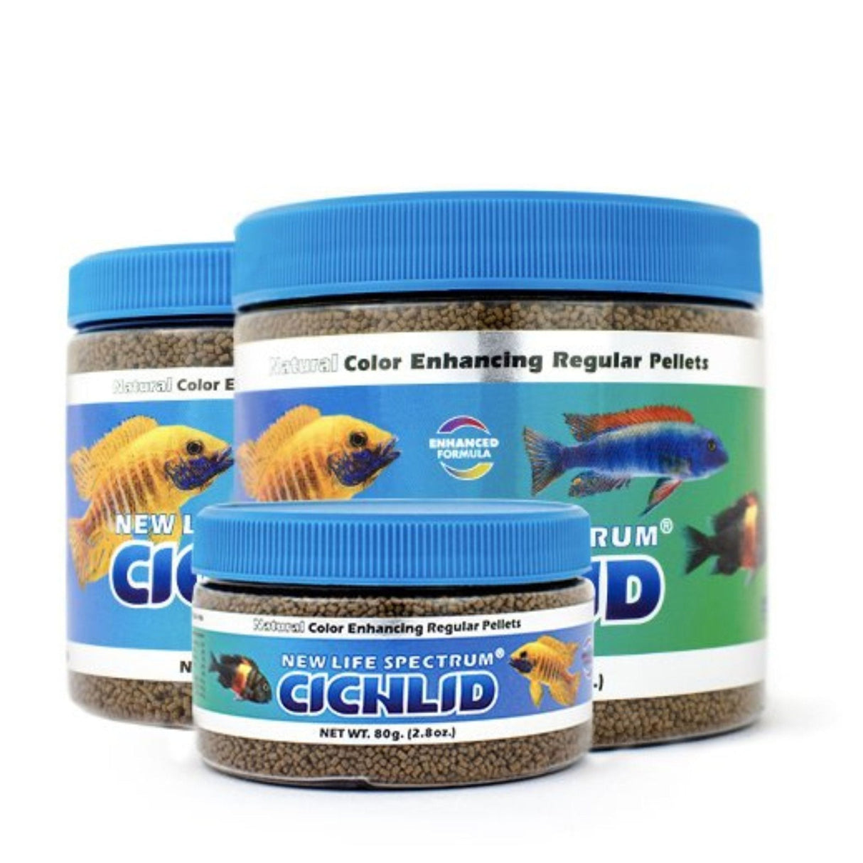 New Life Spectrum Cichlid - The Aquascape Shop