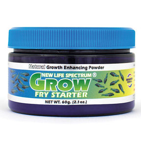 New Life Spectrum Grow Fry Starter - The Aquascape Shop