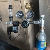 New Pro - Series CO2 Adapter for Sodastream - The Aquascape Shop
