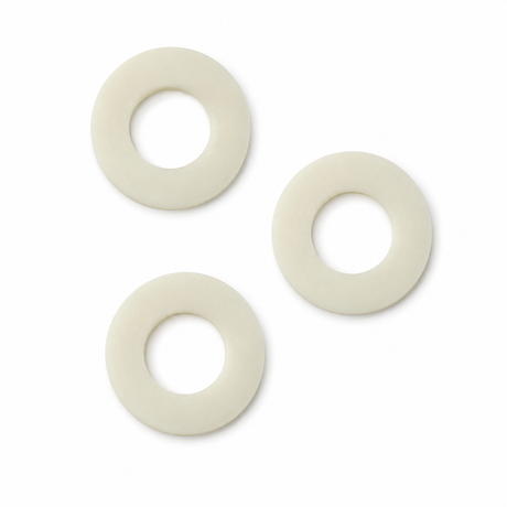 Aquascaping Essentials nylon CO₂ washer set, 3 pack, for SodaStream CO₂ adapters