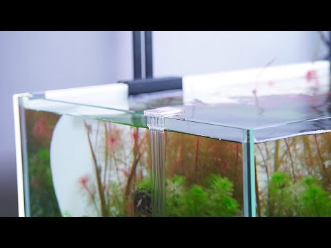 Chihiros Acrylic Dosing Tube Holders
