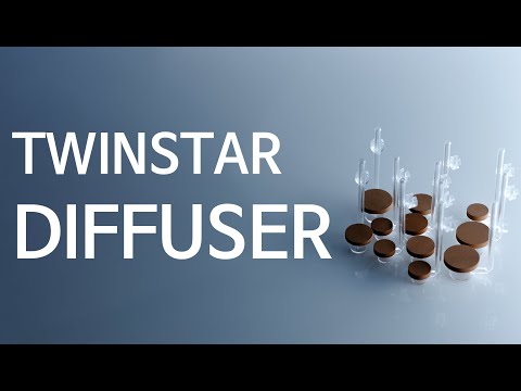 Twinstar Neo Co2 Diffuser