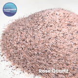 PureAquarium Natural Sand - Rose Quartz - The Aquascape Shop