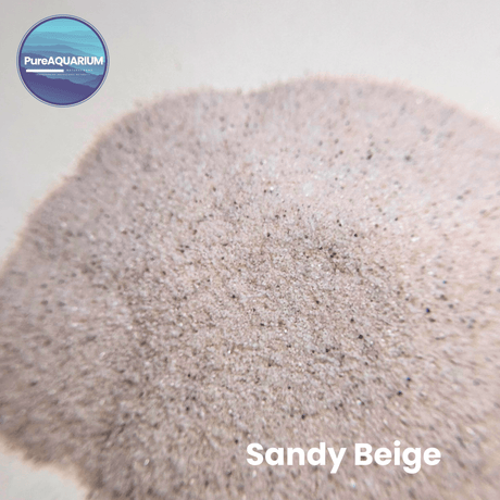 PureAquarium Sand - Sandy Beige - The Aquascape Shop