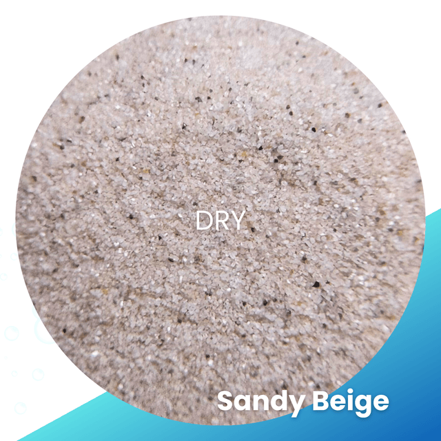 PureAquarium Natural Sand – Sandy Beige Aquarium Substrate – The ...