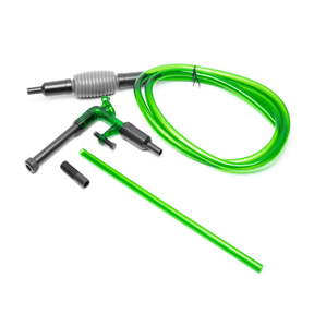 Qanvee Clamp On Gravel Vacuum S Series - The Aquascape Shop