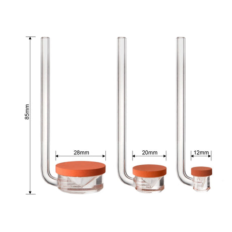 Ruby Co2 Diffuser Kit - The Aquascape Shop