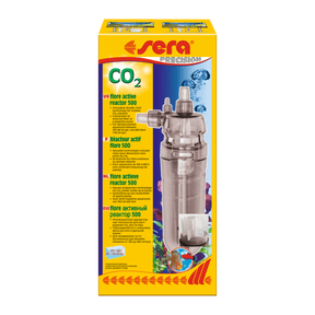 Sera Flore CO2 Active Reactor - The Aquascape Shop